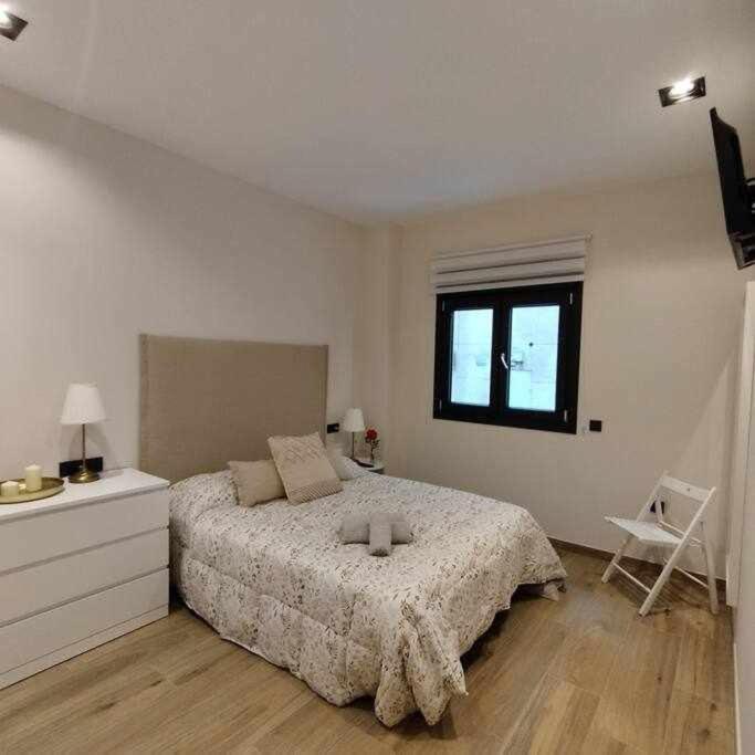 Апартаменти Estupendo Piso Nuevo En Playa Victoria Кадіс Екстер'єр фото