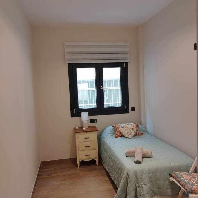 Апартаменти Estupendo Piso Nuevo En Playa Victoria Кадіс Екстер'єр фото